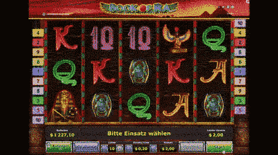 book of ra novoline slot