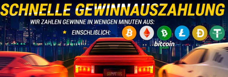 fastpay casino banner